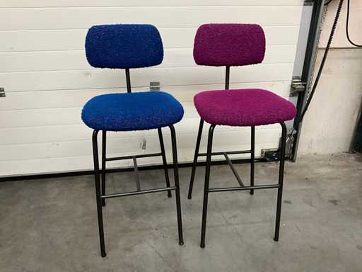 Sgabello da bar (2x)
