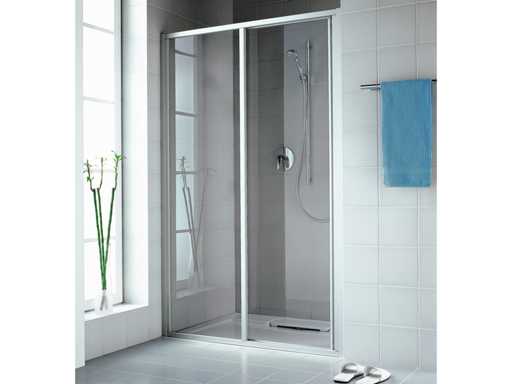 Kermi - U?? glisant? de du? din 2 piese