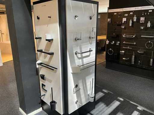 Emco - Rund - Toiletten- und Badezubehör
