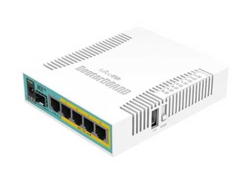 Mikrotik HEX PoE