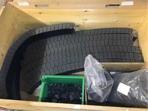 Trattori a cavo e accessori