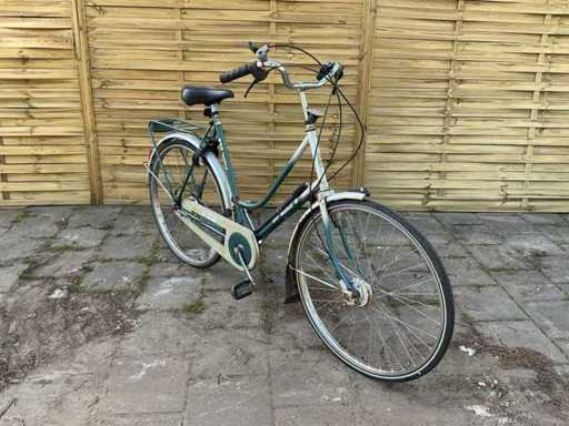 Bicicletă pentru femei Gazelle Primeur