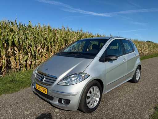 Mercedes-Benz - 2005 - Classe A - 170 Classic - 3-SNZ-95