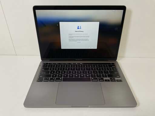 Apple MacBook Pro 13.3", Core(TM) i5 10ª generazione, 16 GB RAM, 512 GB NVMe Laptop