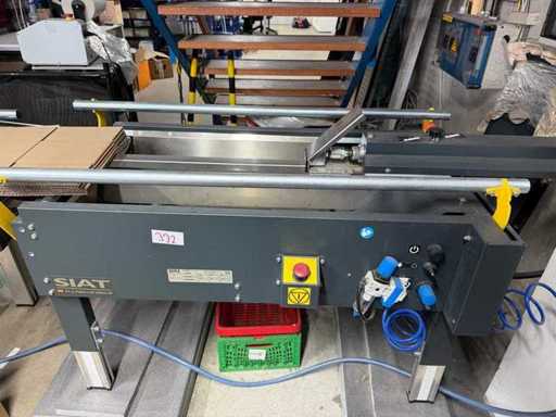 SIAT F105 Semi-Automatische Veilige Behuizing Erector