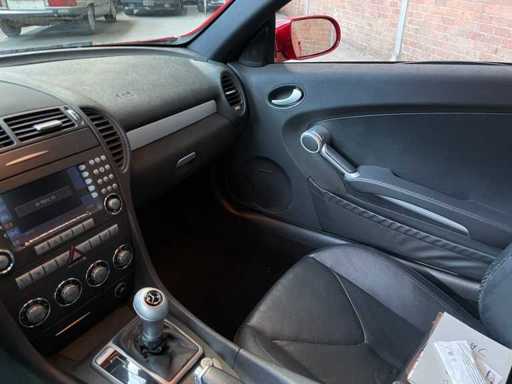 Mercedes-Benz SLK350 3.5 V6 272pk 2005 AIRSCARF Youngtimer SLK-Klasse