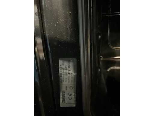 Zanussi ZOB 345 N Inbouw oven