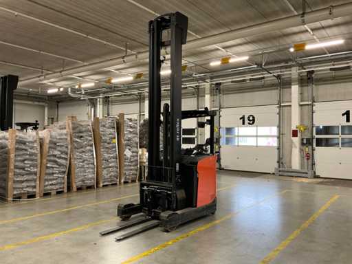 2023 Toyota RFE160H Reach truck