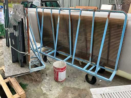 Kaiser Kraft Transportwagen (2x)