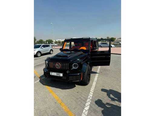 Mercedes-Benz G63 AMG Brabus 800 kit | 24-51-79 i 