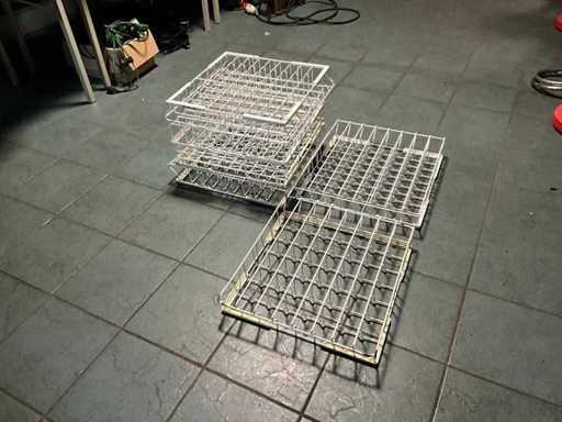Dishwasher baskets (6x)