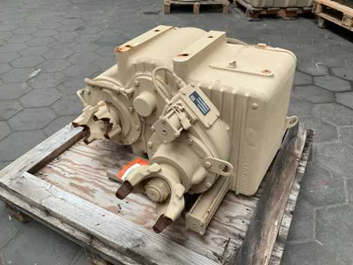 Fabco TC270-15 Tussenbak