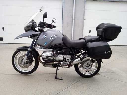 bmw - r 1150 gs - Motorfiets