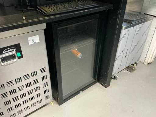 BG-115E - Chłodzenie bariera z drzwiami szklanymi - 2022