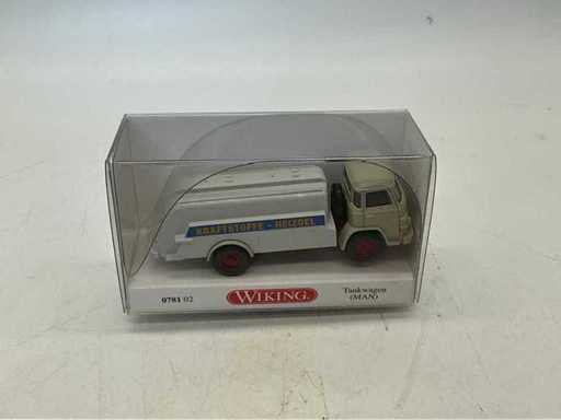 Wiking Tankwagen (MAN) Modell-LKW 1:87