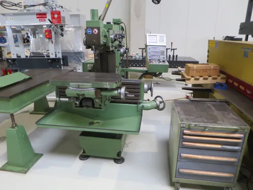 MAHO MH 600 Milling Machine - Universal