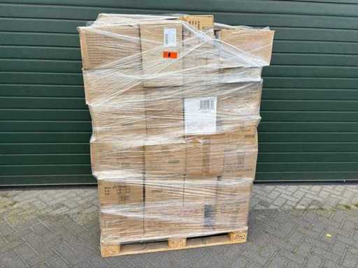 Palette WK Artikel Orange