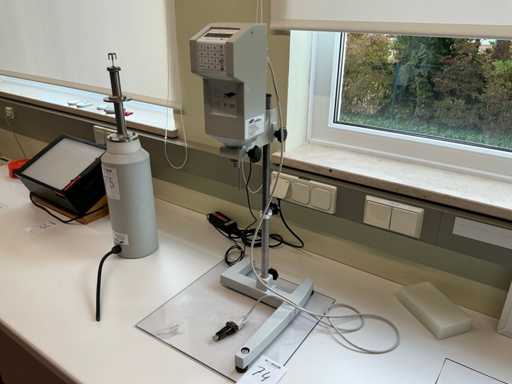 ProRheo R180 Viscometer