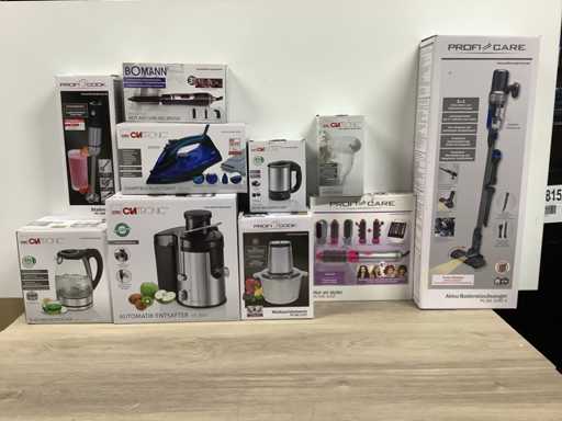 Diverse Electronica (10x)