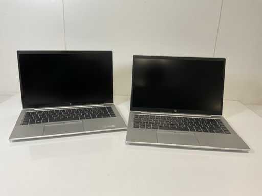 HP EliteBook 845 G8 14", AMD Ryzen 3 Pro 5450U, 16 GB di RAM, 256 GB Computer portatili NVMe (2x)