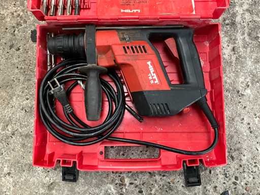 Hilti TE5 Boorhamer