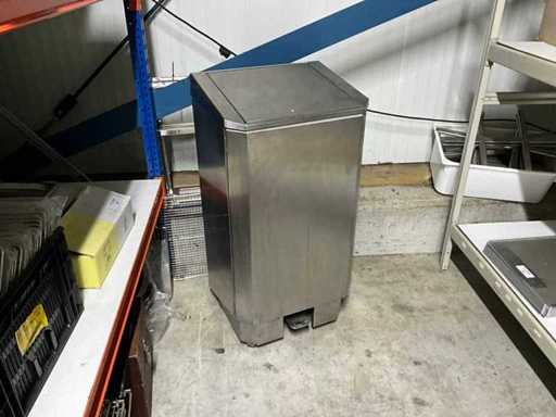 Josto RVS pedaalemmer