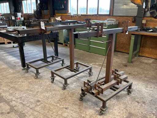 Gabarit de soudure (3x)