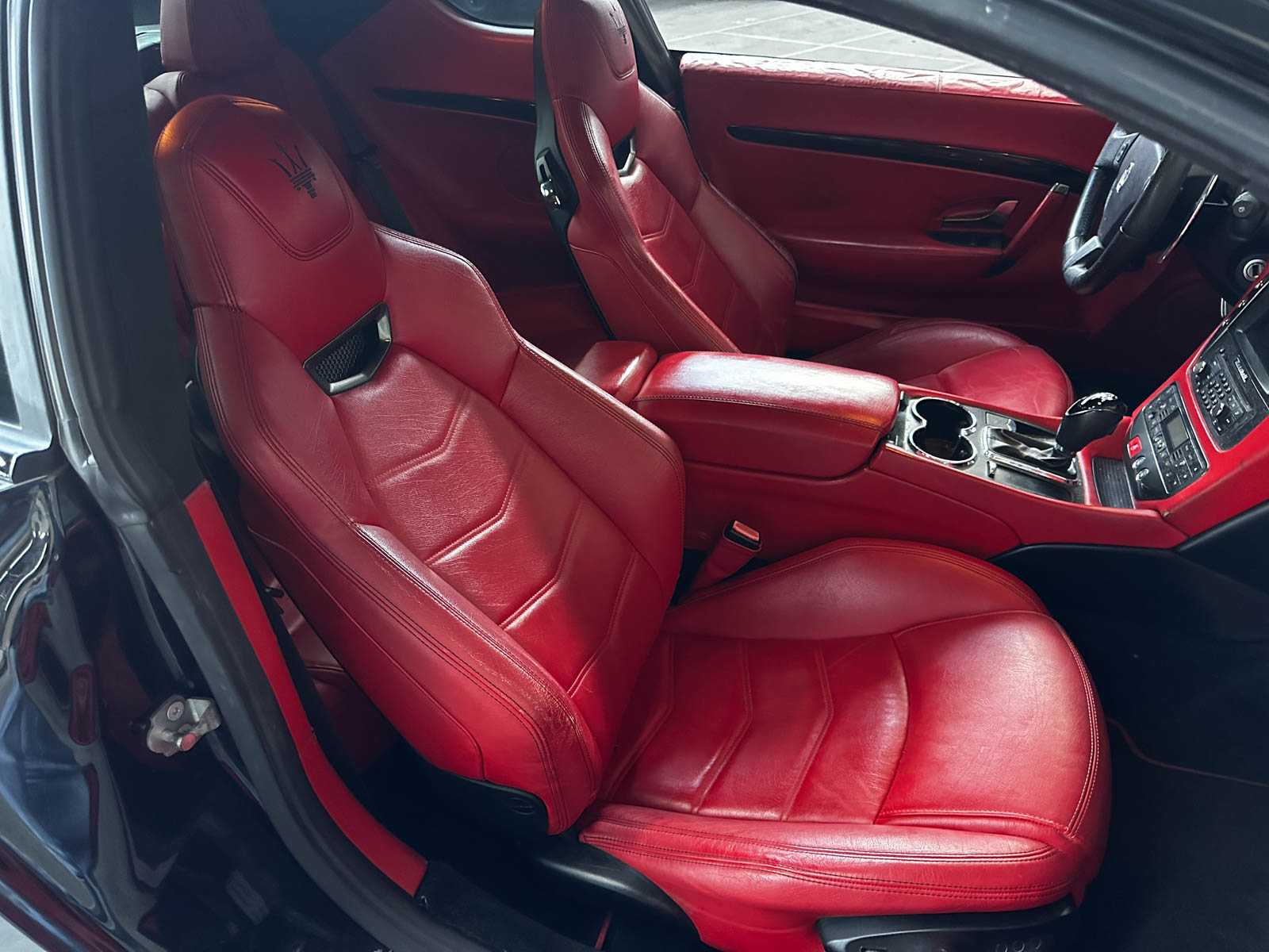 Maserati GranTurismo 4.7 V8 460pk 2016