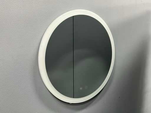 Berma Decor Specchio rotondo 68,5 cm