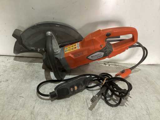 2019 Pi?a do betonu HUSQVARNA K 4000