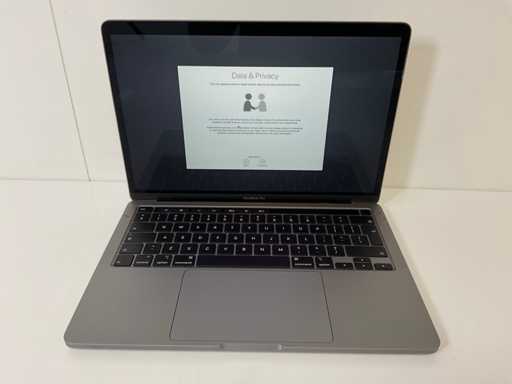 Apple MacBook Pro 13.3", Core(TM) i7 10a generazione, 16 GB di RAM, 1 TB di computer portatile NVMe
