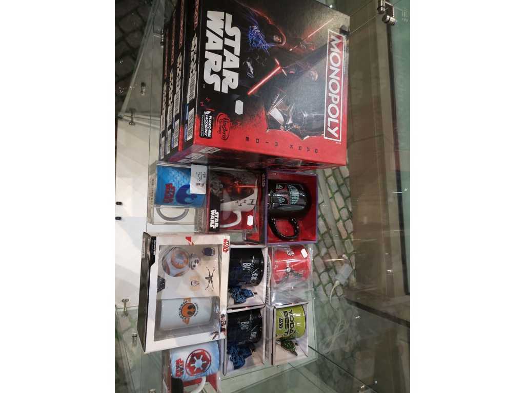 Star Wars merchandising artikelen