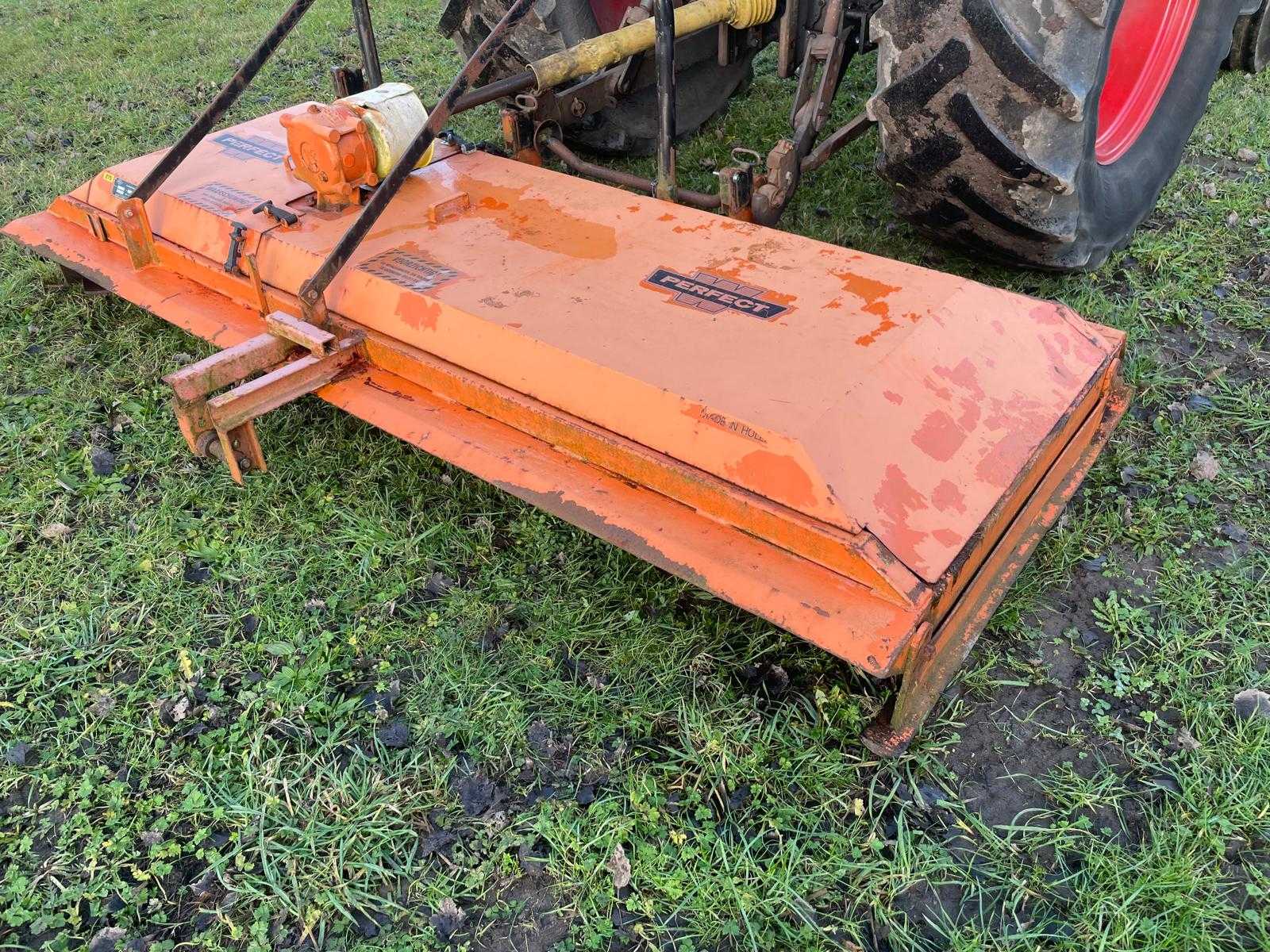 Perfect CN-4300 Pasture Topper