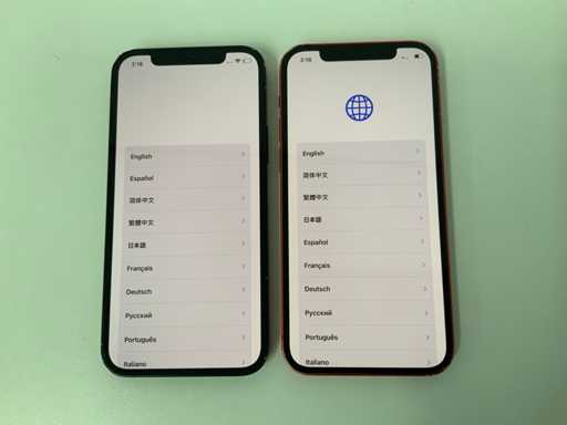 Apple - iPhone 12 64GB/128GB Czerwony/(2x)