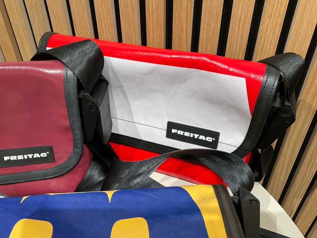 Freitag camera outlet bag