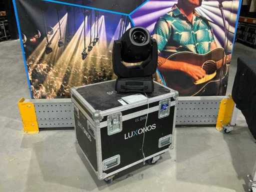 Infinity IS-200 Led-moving head (2x)