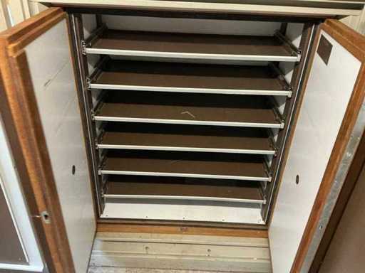 Kardex/ Hadak TC78-18K Safe