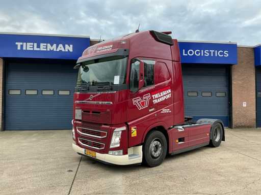 2021 Volvo FH Unlimited Edition Sattelzugmaschine