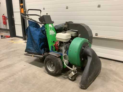 Aspirapolvere a foglia di capra