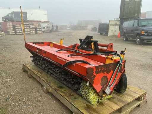 1999 Rabaud 761A01 Bezem