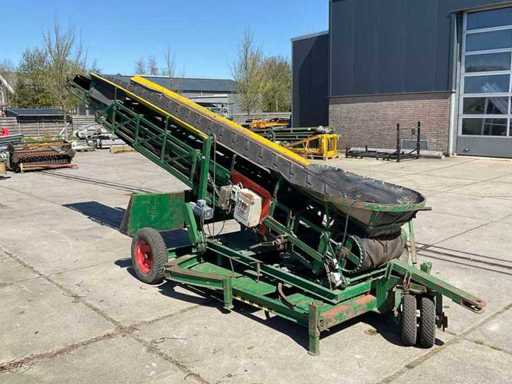 Visser KB Box Filler