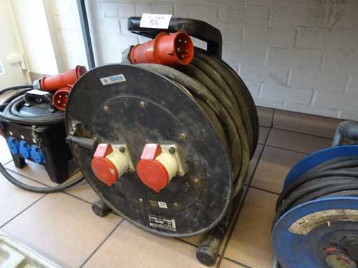 Bals - VH506001 - Power-Rolle