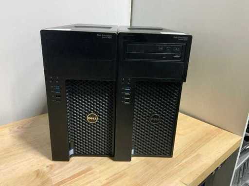 Dell Precision 3620 (i7) Desktop (2x)