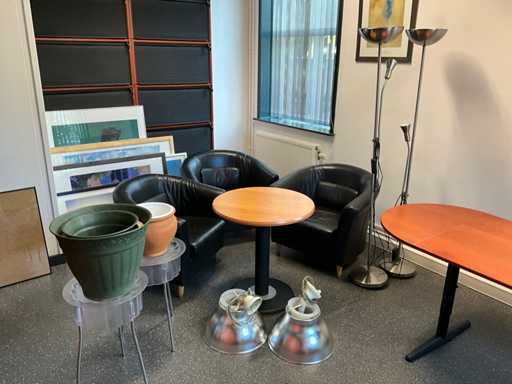 Lot Alte inventar de birouri