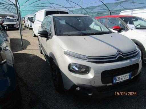 CITROËN C3 SERIE 3 PURETECH 83 S&S Automóvil vivo