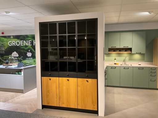 MK Blackline Showroombuffetkast