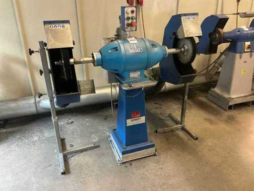 Arcos P1 A62 2009 Double polisseur