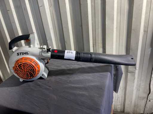 Stihl Sh85 Leaf Blower