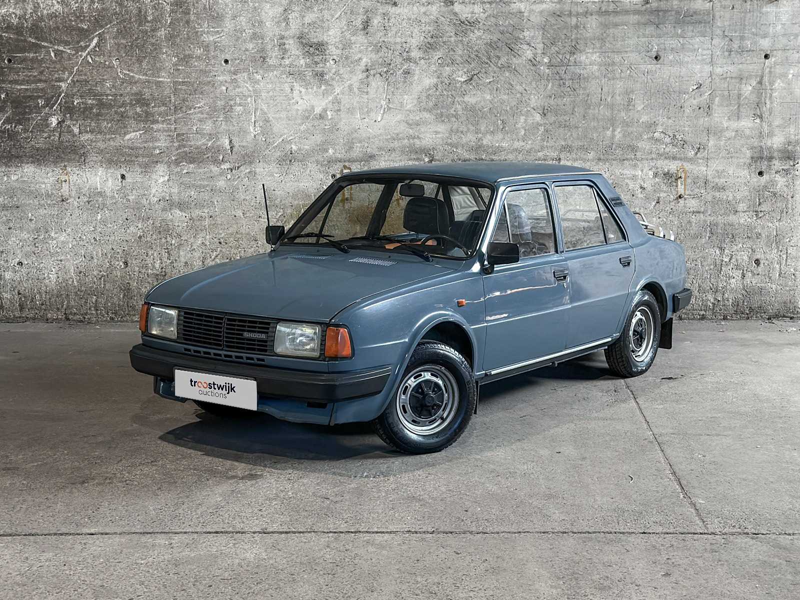 Skoda 120 L 52pk 1988