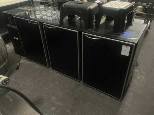 Refroidissement de barre Antoine FI 2140 3DX SF 2016